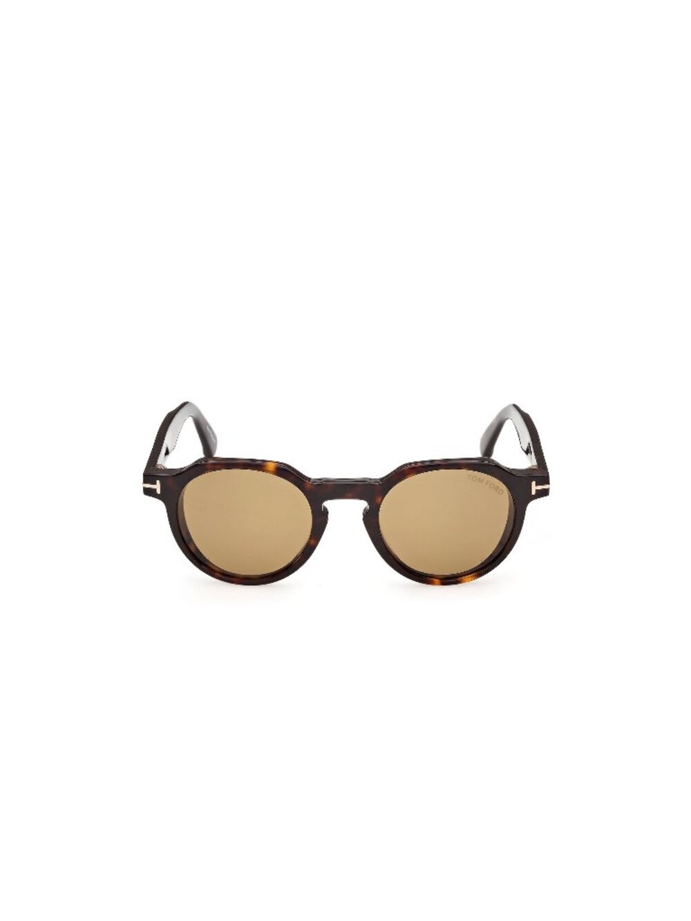 New Tom Ford Men's Sunglasses Havana Brown Lens Injected Frame FT1358 52E 49